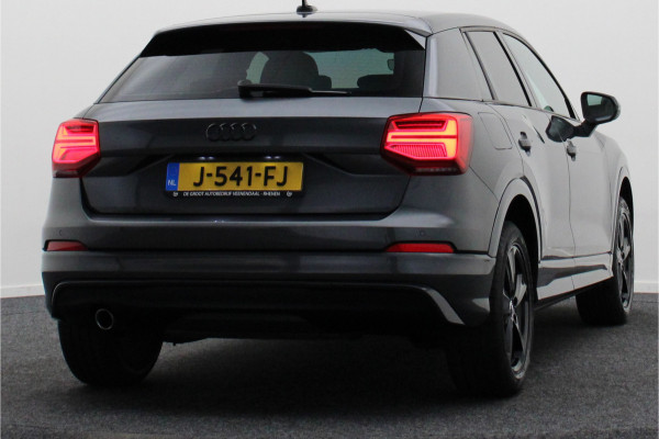 Audi Q2 30 TFSI S Edition 2x S-Line, LED, Apple Carplay, Climate, Navigatie, DAB