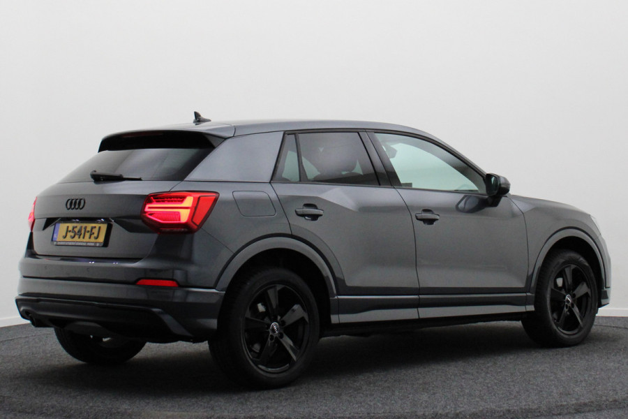 Audi Q2 30 TFSI S Edition 2x S-Line, LED, Apple Carplay, Climate, Navigatie, DAB
