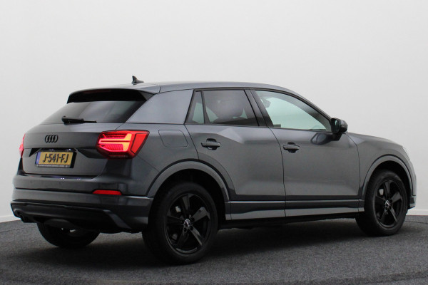 Audi Q2 30 TFSI S Edition 2x S-Line, LED, Apple Carplay, Climate, Navigatie, DAB