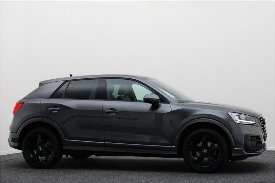 Audi Q2 30 TFSI S Edition 2x S-Line, LED, Apple Carplay, Climate, Navigatie, DAB