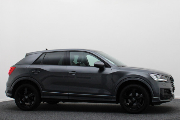 Audi Q2 30 TFSI S Edition 2x S-Line, LED, Apple Carplay, Climate, Navigatie, DAB