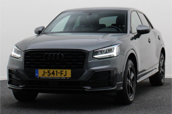 Audi Q2 30 TFSI S Edition 2x S-Line, LED, Apple Carplay, Climate, Navigatie, DAB