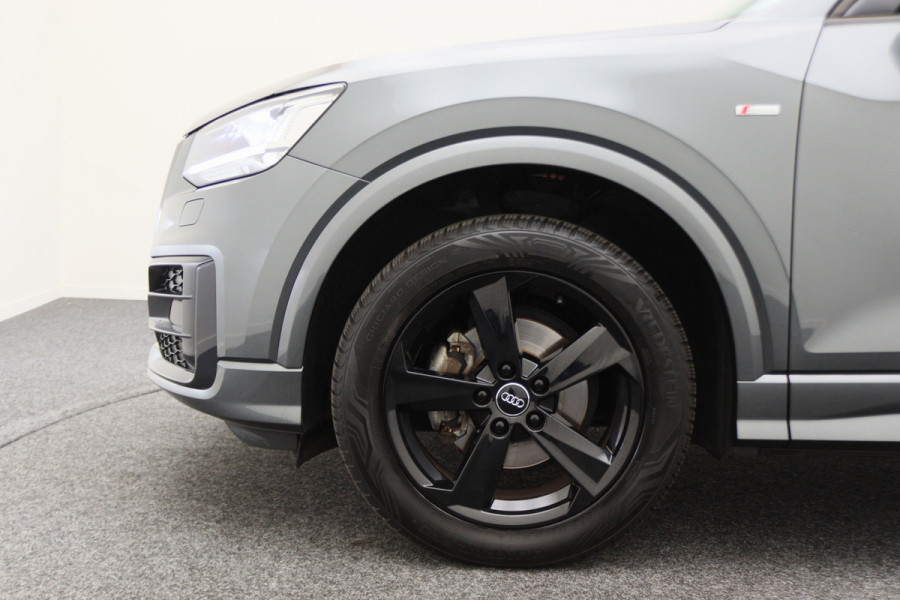 Audi Q2 30 TFSI S Edition 2x S-Line, LED, Apple Carplay, Climate, Navigatie, DAB