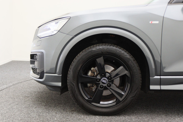 Audi Q2 30 TFSI S Edition 2x S-Line, LED, Apple Carplay, Climate, Navigatie, DAB