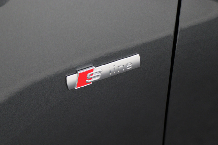 Audi Q2 30 TFSI S Edition 2x S-Line, LED, Apple Carplay, Climate, Navigatie, DAB