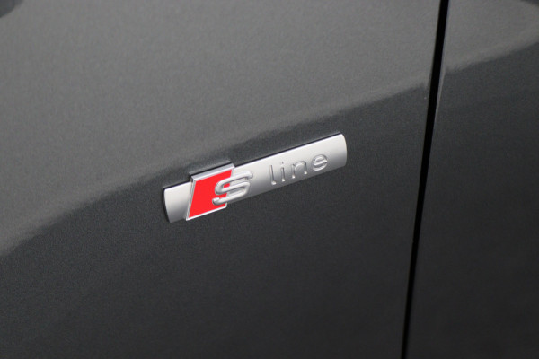 Audi Q2 30 TFSI S Edition 2x S-Line, LED, Apple Carplay, Climate, Navigatie, DAB
