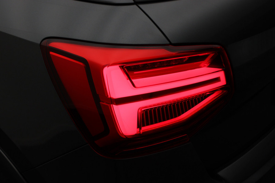 Audi Q2 30 TFSI S Edition 2x S-Line, LED, Apple Carplay, Climate, Navigatie, DAB