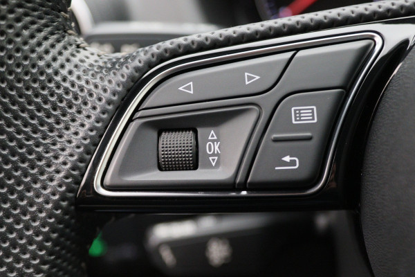 Audi Q2 30 TFSI S Edition 2x S-Line, LED, Apple Carplay, Climate, Navigatie, DAB