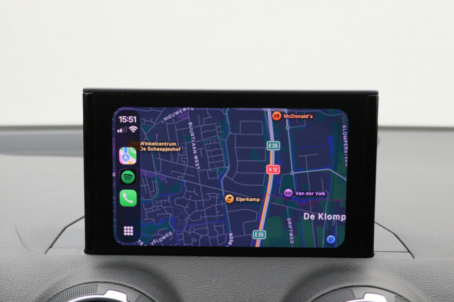Audi Q2 30 TFSI S Edition 2x S-Line, LED, Apple Carplay, Climate, Navigatie, DAB