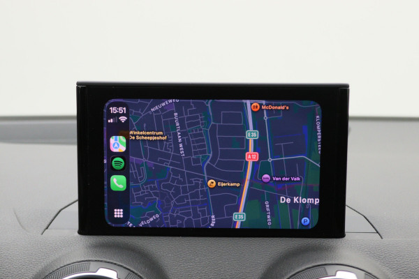 Audi Q2 30 TFSI S Edition 2x S-Line, LED, Apple Carplay, Climate, Navigatie, DAB