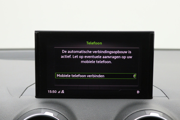 Audi Q2 30 TFSI S Edition 2x S-Line, LED, Apple Carplay, Climate, Navigatie, DAB