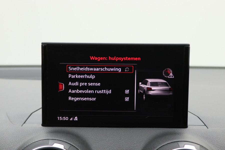 Audi Q2 30 TFSI S Edition 2x S-Line, LED, Apple Carplay, Climate, Navigatie, DAB
