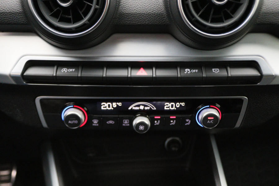 Audi Q2 30 TFSI S Edition 2x S-Line, LED, Apple Carplay, Climate, Navigatie, DAB