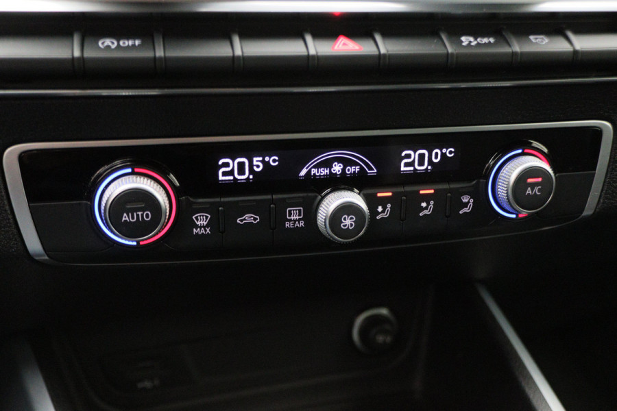 Audi Q2 30 TFSI S Edition 2x S-Line, LED, Apple Carplay, Climate, Navigatie, DAB