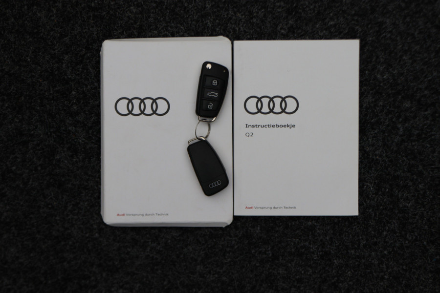 Audi Q2 30 TFSI S Edition 2x S-Line, LED, Apple Carplay, Climate, Navigatie, DAB