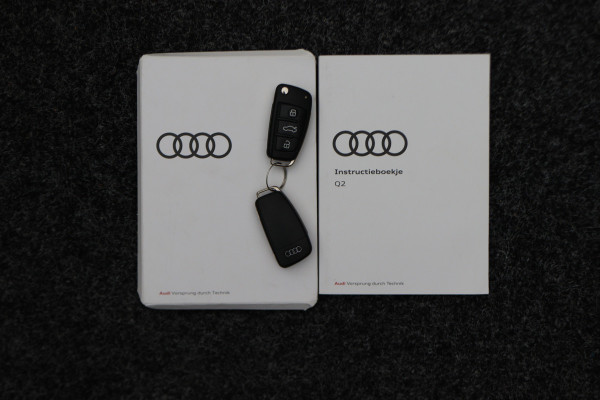 Audi Q2 30 TFSI S Edition 2x S-Line, LED, Apple Carplay, Climate, Navigatie, DAB