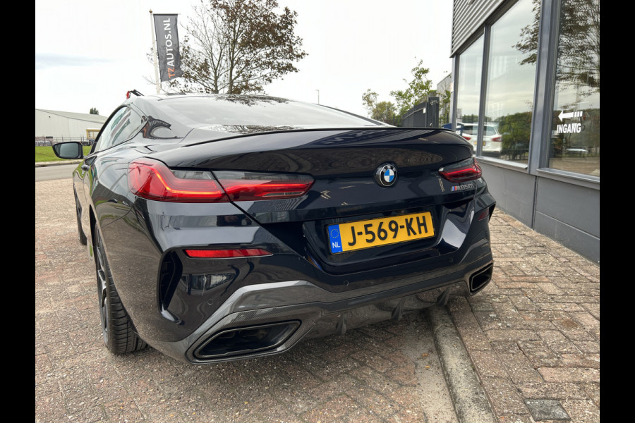 BMW 8 Serie M850i xDrive High Executive