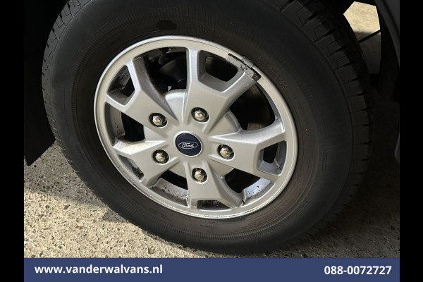 Ford Transit 2.0 TDCI 130pk Bakwagen Laadklep Euro6 Airco | 951kg laadvermogen | Camera | Navigatie | Cruisecontrol LM velgen, Verwarmde voorruit, Stoelverwarming, Bijrijdersbank