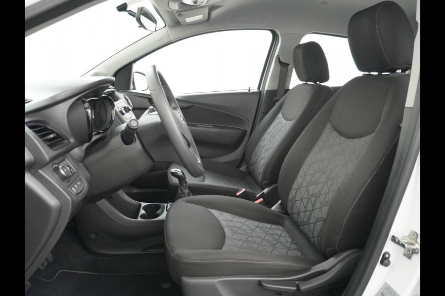 Opel KARL 1.0I 5Drs Airco Cruise Control Bluetooth Centrale vergrendeling Afstandsbediening 120 Jaar Edition ecoFLEX City Steer ESP Elektrische ramen Dealeronderhouden 1e Eigenaar Origineel Nederlandse Auto