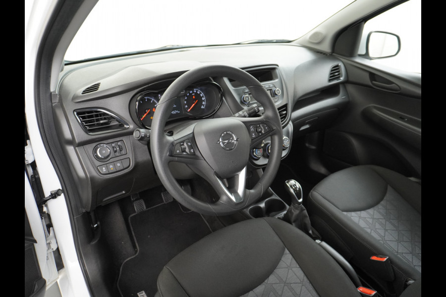 Opel KARL 1.0I 5Drs Airco Cruise Control Bluetooth Centrale vergrendeling Afstandsbediening 120 Jaar Edition ecoFLEX City Steer ESP Elektrische ramen Dealeronderhouden 1e Eigenaar Origineel Nederlandse Auto