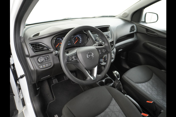 Opel KARL 1.0I 5Drs Airco Cruise Control Bluetooth Centrale vergrendeling Afstandsbediening 120 Jaar Edition ecoFLEX City Steer ESP Elektrische ramen Dealeronderhouden 1e Eigenaar Origineel Nederlandse Auto