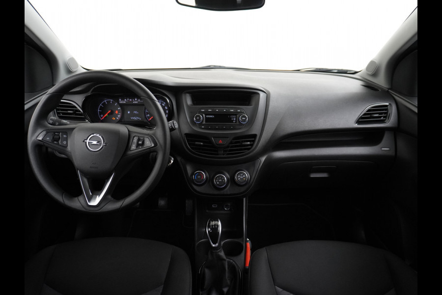 Opel KARL 1.0I 5Drs Airco Cruise Control Bluetooth Centrale vergrendeling Afstandsbediening 120 Jaar Edition ecoFLEX City Steer ESP Elektrische ramen Dealeronderhouden 1e Eigenaar Origineel Nederlandse Auto