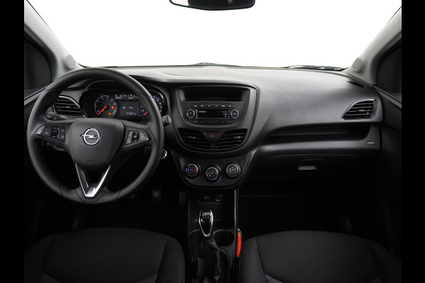 Opel KARL 1.0I 5Drs Airco Cruise Control Bluetooth Centrale vergrendeling Afstandsbediening 120 Jaar Edition ecoFLEX City Steer ESP Elektrische ramen Dealeronderhouden 1e Eigenaar Origineel Nederlandse Auto