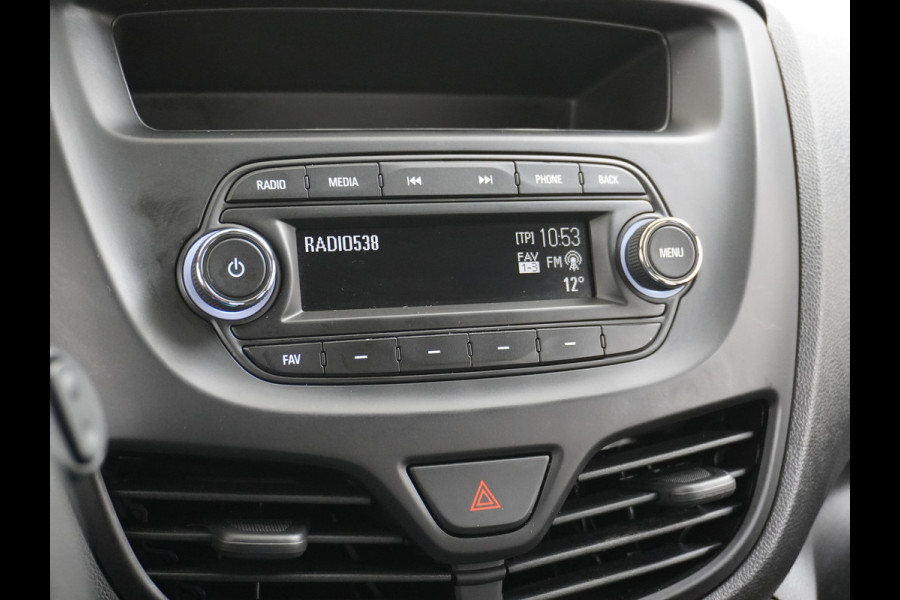 Opel KARL 1.0I 5Drs Airco Cruise Control Bluetooth Centrale vergrendeling Afstandsbediening 120 Jaar Edition ecoFLEX City Steer ESP Elektrische ramen Dealeronderhouden 1e Eigenaar Origineel Nederlandse Auto
