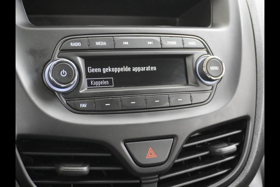 Opel KARL 1.0I 5Drs Airco Cruise Control Bluetooth Centrale vergrendeling Afstandsbediening 120 Jaar Edition ecoFLEX City Steer ESP Elektrische ramen Dealeronderhouden 1e Eigenaar Origineel Nederlandse Auto