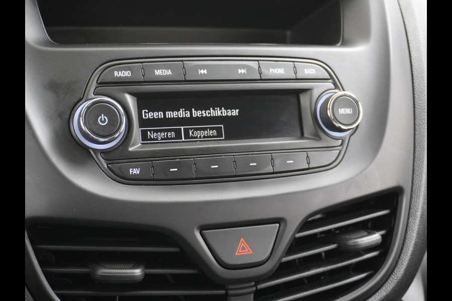 Opel KARL 1.0I 5Drs Airco Cruise Control Bluetooth Centrale vergrendeling Afstandsbediening 120 Jaar Edition ecoFLEX City Steer ESP Elektrische ramen Dealeronderhouden 1e Eigenaar Origineel Nederlandse Auto