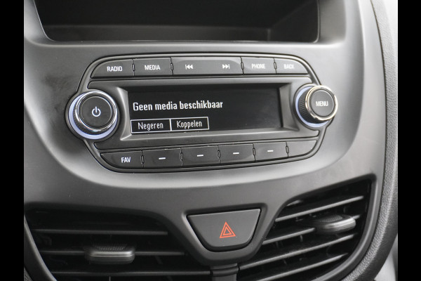 Opel KARL 1.0I 5Drs Airco Cruise Control Bluetooth Centrale vergrendeling Afstandsbediening 120 Jaar Edition ecoFLEX City Steer ESP Elektrische ramen Dealeronderhouden 1e Eigenaar Origineel Nederlandse Auto