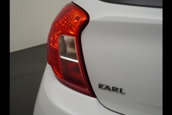 Opel KARL 1.0I 5Drs Airco Cruise Control Bluetooth Centrale vergrendeling Afstandsbediening 120 Jaar Edition ecoFLEX City Steer ESP Elektrische ramen Dealeronderhouden 1e Eigenaar Origineel Nederlandse Auto