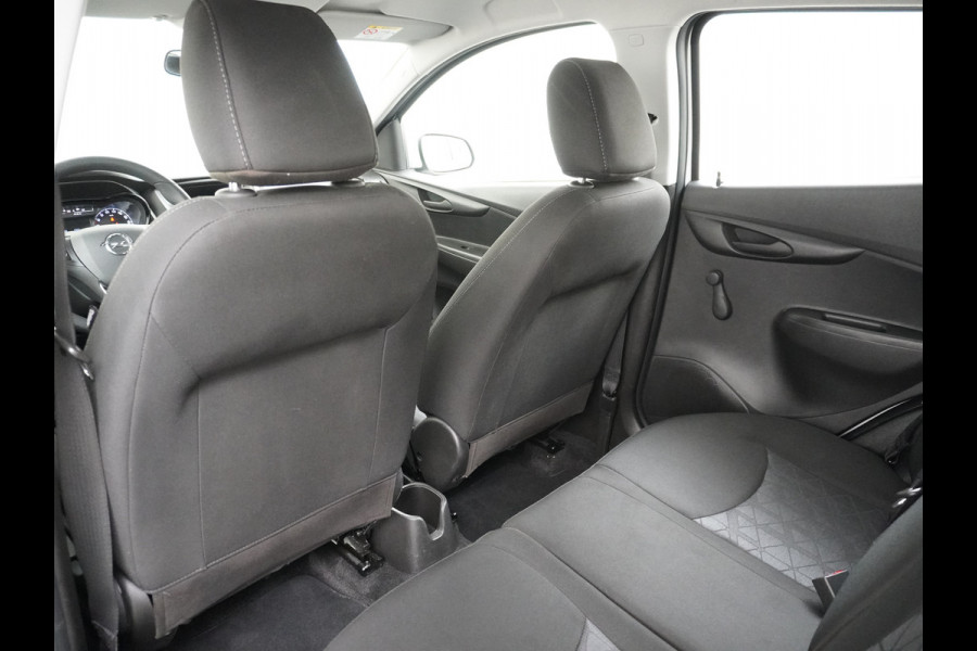 Opel KARL 1.0I 5Drs Airco Cruise Control Bluetooth Centrale vergrendeling Afstandsbediening 120 Jaar Edition ecoFLEX City Steer ESP Elektrische ramen Dealeronderhouden 1e Eigenaar Origineel Nederlandse Auto