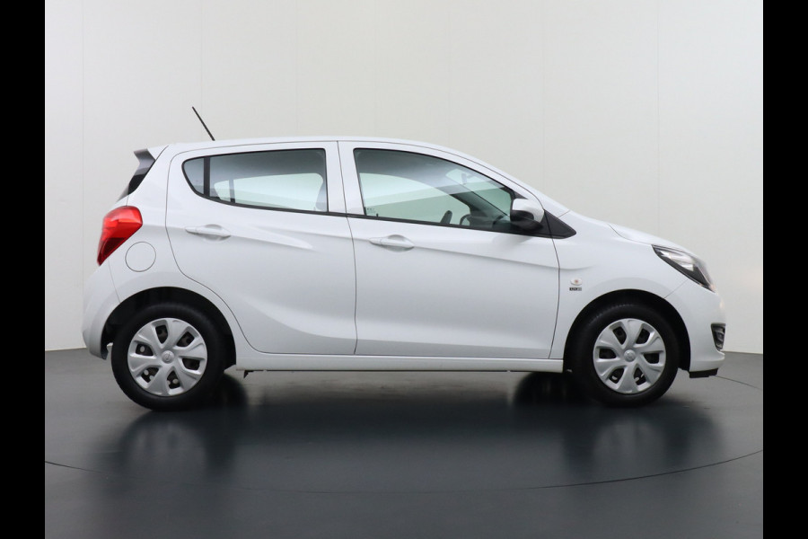 Opel KARL 1.0I 5Drs Airco Cruise Control Bluetooth Centrale vergrendeling Afstandsbediening 120 Jaar Edition ecoFLEX City Steer ESP Elektrische ramen Dealeronderhouden 1e Eigenaar Origineel Nederlandse Auto