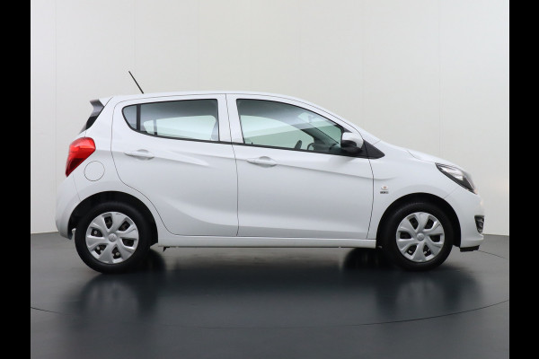 Opel KARL 1.0I 5Drs Airco Cruise Control Bluetooth Centrale vergrendeling Afstandsbediening 120 Jaar Edition ecoFLEX City Steer ESP Elektrische ramen Dealeronderhouden 1e Eigenaar Origineel Nederlandse Auto