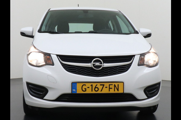Opel KARL 1.0I 5Drs Airco Cruise Control Bluetooth Centrale vergrendeling Afstandsbediening 120 Jaar Edition ecoFLEX City Steer ESP Elektrische ramen Dealeronderhouden 1e Eigenaar Origineel Nederlandse Auto