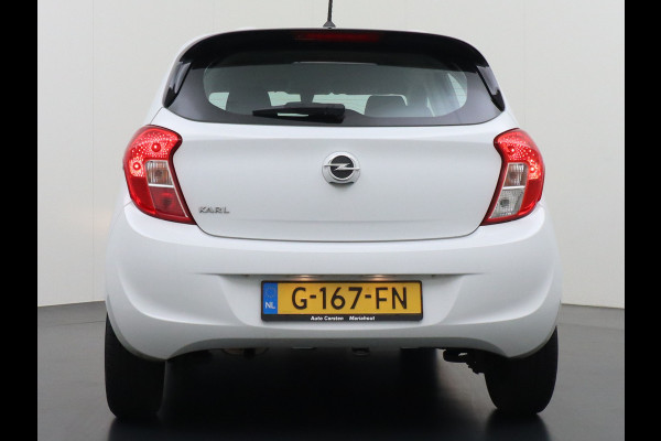 Opel KARL 1.0I 5Drs Airco Cruise Control Bluetooth Centrale vergrendeling Afstandsbediening 120 Jaar Edition ecoFLEX City Steer ESP Elektrische ramen Dealeronderhouden 1e Eigenaar Origineel Nederlandse Auto