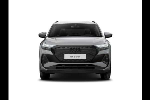 Audi Q4 e-tron S edition Competition e-tron 45 82 kWh 286pk | Assistentiepakket plus | Optiek pakket zwart plus | Ambient verlichting | Privacy glas |