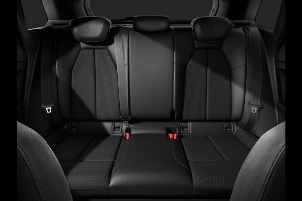 Audi Q4 e-tron S edition Competition e-tron 45 82 kWh 286pk | Assistentiepakket plus | Optiek pakket zwart plus | Ambient verlichting | Privacy glas |