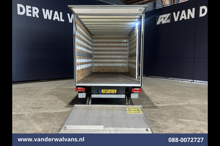 Ford Transit 2.0 TDCI 170pk Bakwagen Laadklep Zijdeur Euro6 Airco | Camera | Navigatie | LM velgen | Cruisecontrol Verwarmde voorruit, Bijrijdersbank