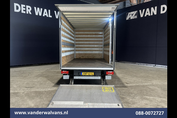 Ford Transit 2.0 TDCI 170pk Bakwagen Laadklep Zijdeur Euro6 Airco | Camera | Navigatie | LM velgen | Cruisecontrol Verwarmde voorruit, Bijrijdersbank