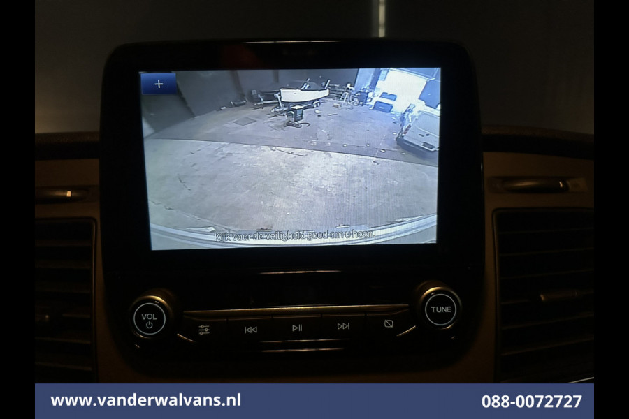 Ford Transit 2.0 TDCI 170pk Bakwagen Laadklep Zijdeur Euro6 Airco | Camera | Navigatie | LM velgen | Cruisecontrol Verwarmde voorruit, Bijrijdersbank