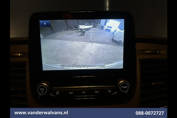 Ford Transit 2.0 TDCI 170pk Bakwagen Laadklep Zijdeur Euro6 Airco | Camera | Navigatie | LM velgen | Cruisecontrol Verwarmde voorruit, Bijrijdersbank