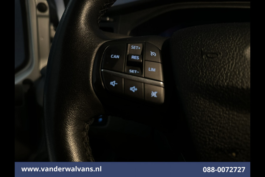 Ford Transit 2.0 TDCI 170pk Bakwagen Laadklep Zijdeur Euro6 Airco | Camera | Navigatie | LM velgen | Cruisecontrol Verwarmde voorruit, Bijrijdersbank