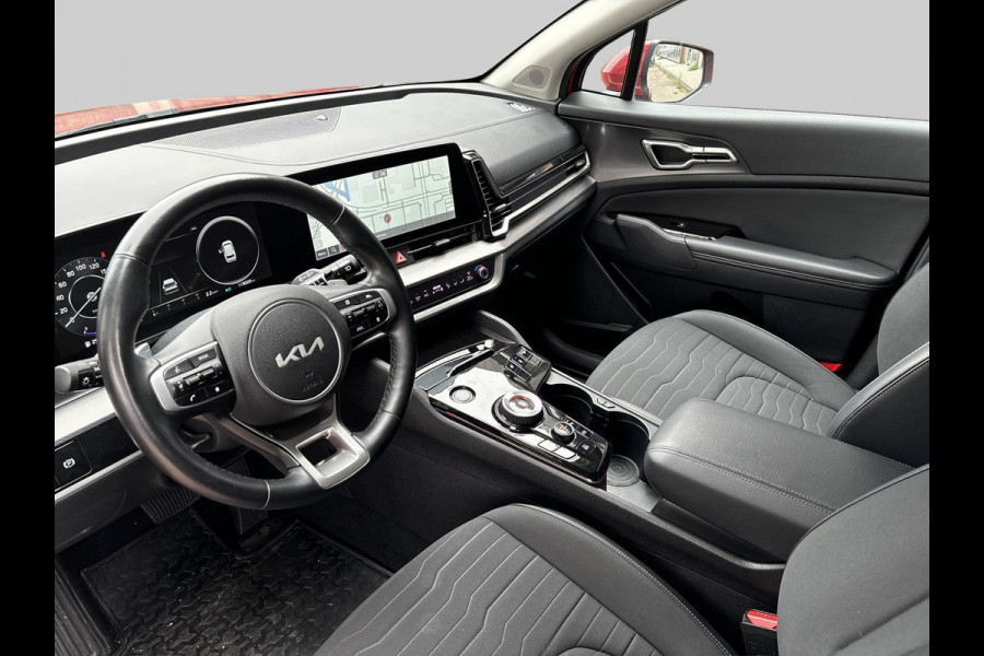 Kia Sportage 1.6 T-GDi Plug-in Hybrid AWD DynamicPlusLine | trekhaak