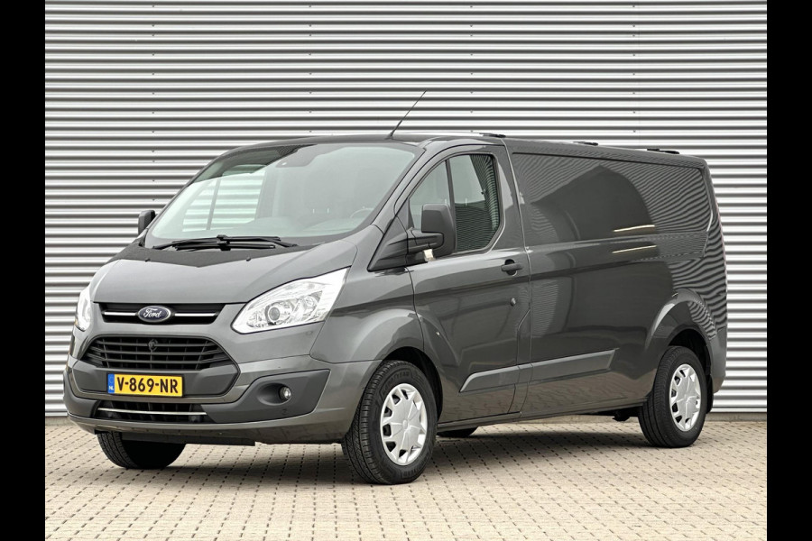 Ford Transit Custom 310 2.0 TDCI L2H1 Limited Automaat