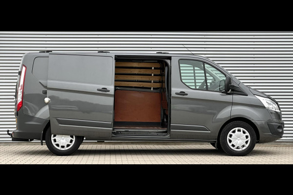 Ford Transit Custom 310 2.0 TDCI L2H1 Limited Automaat