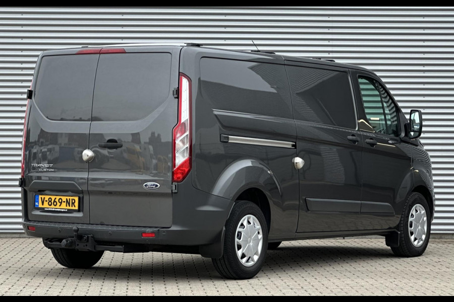 Ford Transit Custom 310 2.0 TDCI L2H1 Limited Automaat
