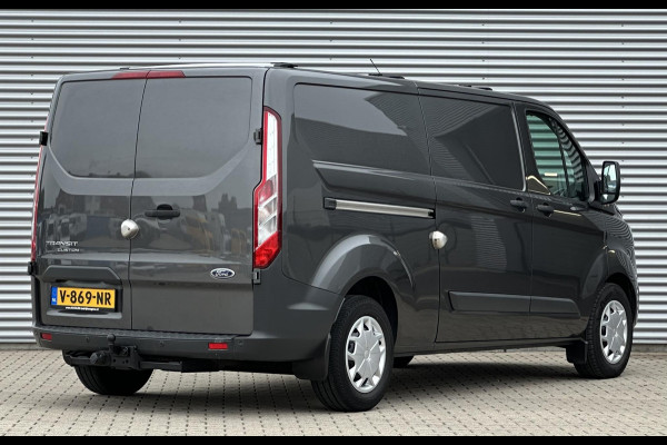 Ford Transit Custom 310 2.0 TDCI L2H1 Limited Automaat