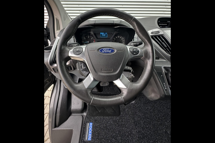 Ford Transit Custom 310 2.0 TDCI L2H1 Limited Automaat